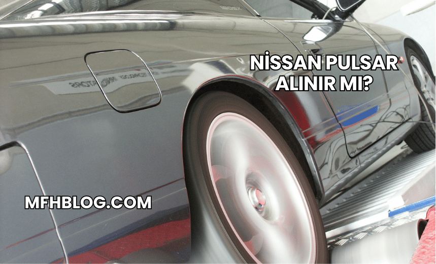 Nissan Pulsar Alınır mı?