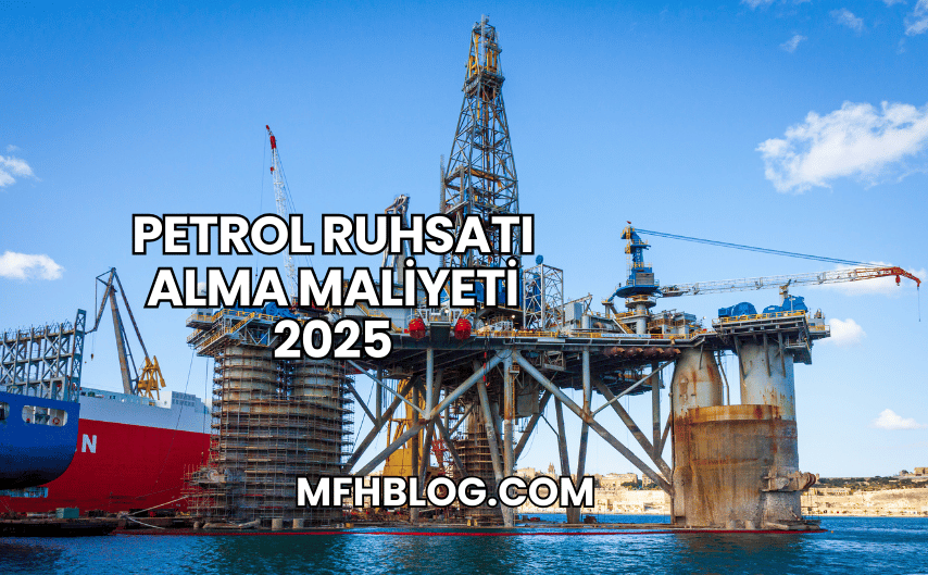 Petrol Ruhsatı Alma Maliyeti 2025