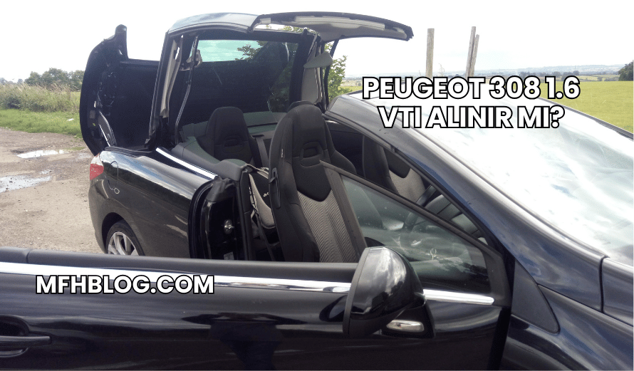 Peugeot 308 1.6 VTI Alınır mı?