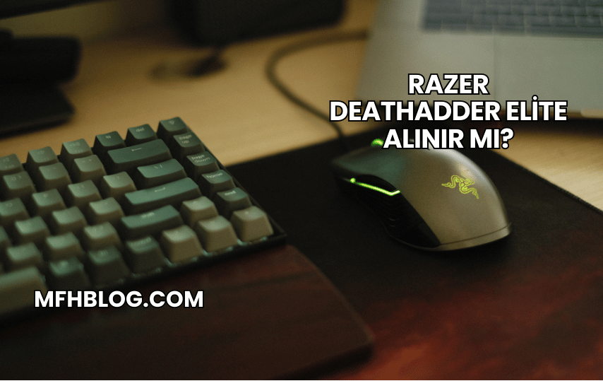 Razer DeathAdder Elite Alınır mı?