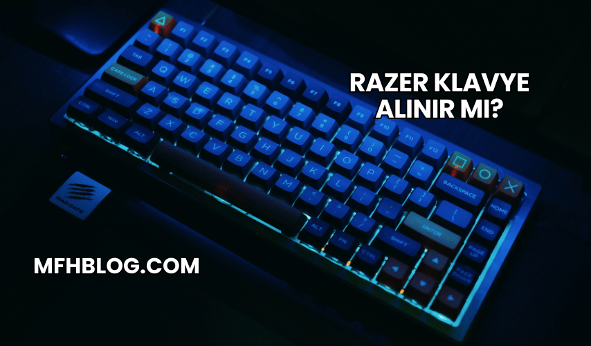 Razer Klavye Alınır mı?