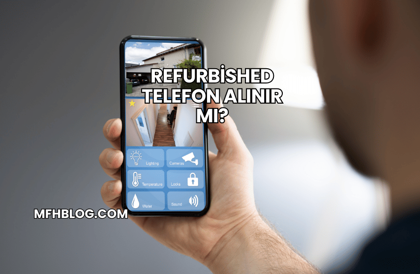 Refurbished Telefon Alınır mı?