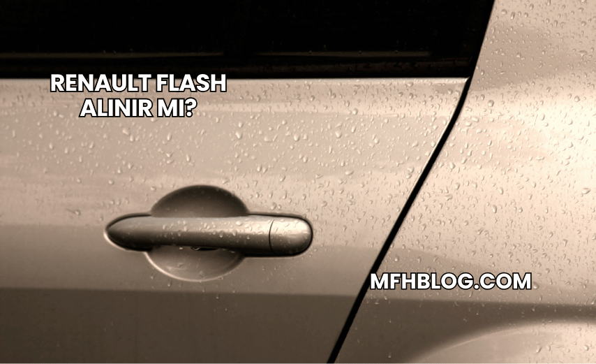 Renault Flash Alınır mı?