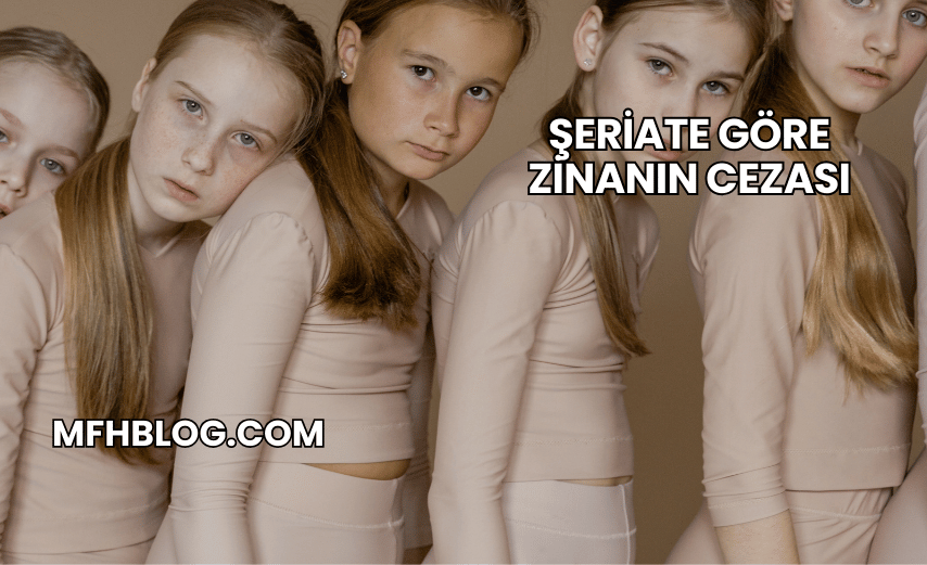 Şeriate Göre Zinanın Cezası