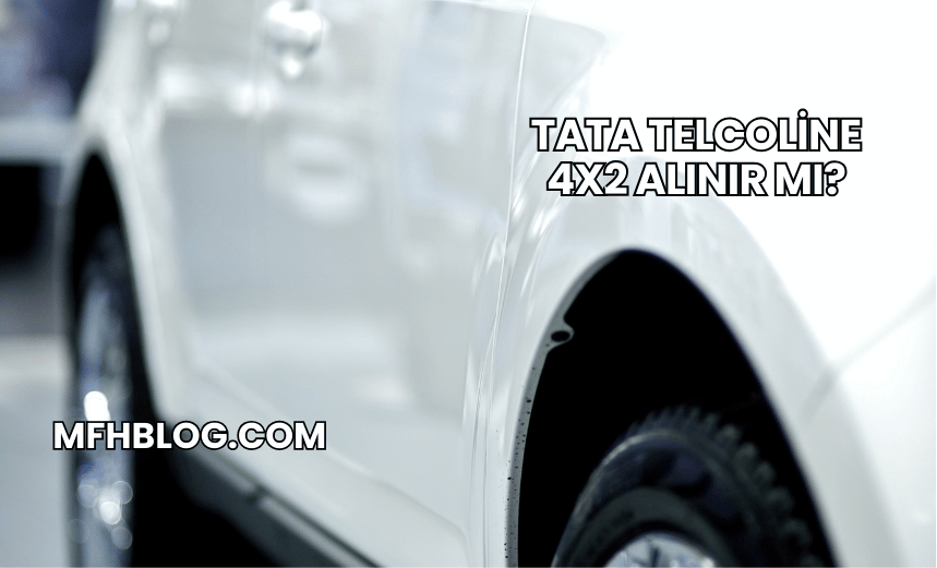 Tata Telcoline 4x2 Alınır mı?