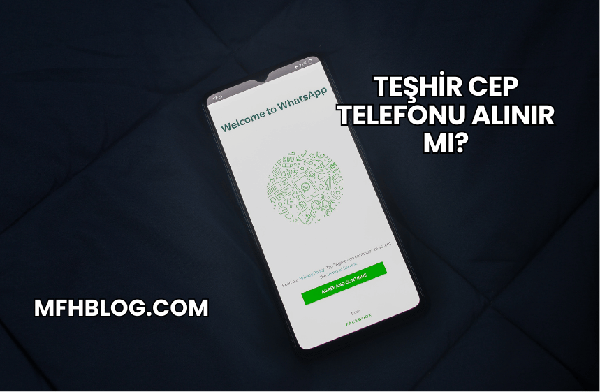 Teşhir Cep Telefonu Alınır mı?