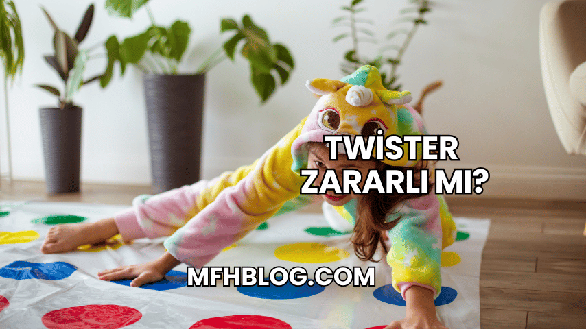 Twister Zararlı mı?