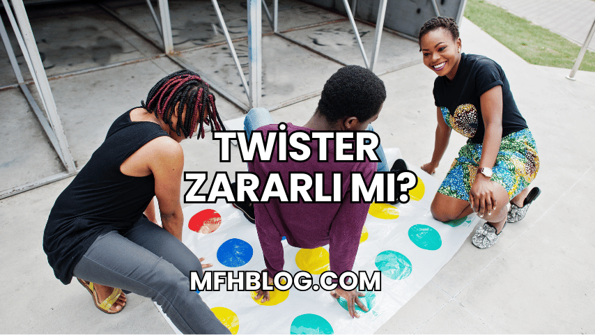 Twister Zararlı mı?