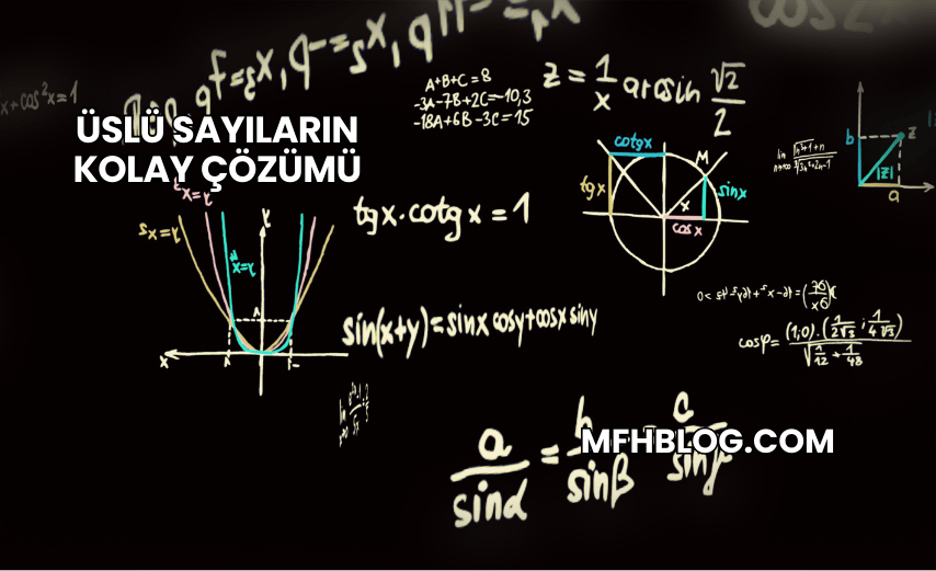 Üçgende Açı Kenar Bağıntıları Soru Çözümü