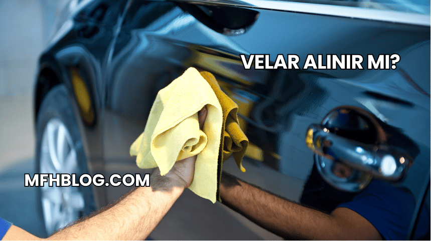 Velar Alınır mı?