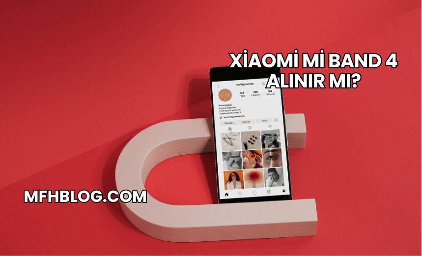 Xiaomi Mi Band 4 Alınır mı?