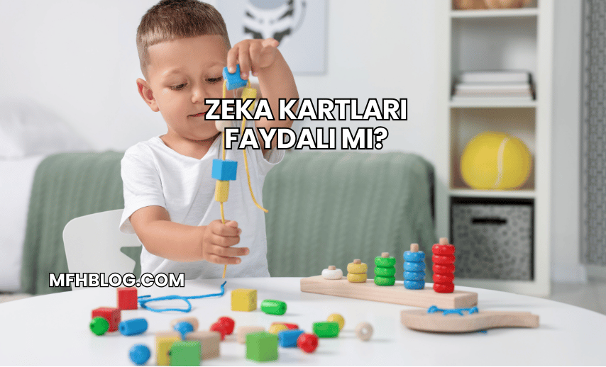 Zeka Kartları Faydalı mı?